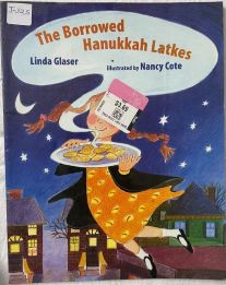 The Borrowed Hanukkah Latkes