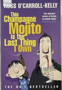 This Champagne Mojito is the Last Thing I Own