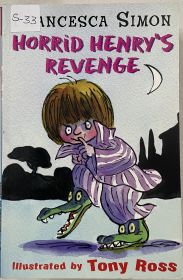 Horrid Henry’s Revenge