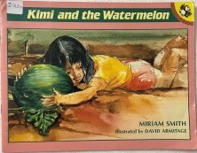 Kimi and the Watermelon