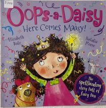 Oops-a-Daisy Here Comes Maisy!