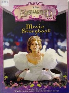 Enchanted Movie Storybook – A Modern Fairytale
