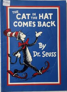 The Cat in the Hat Comes Back