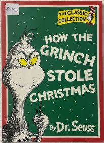 How the Grinch Stole Christmas