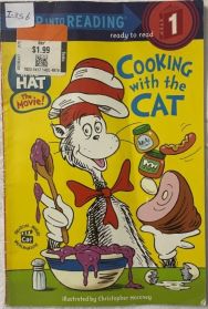Cooking with the Cat