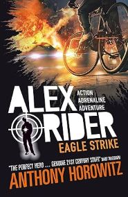 Alex Rider Eagle Strike