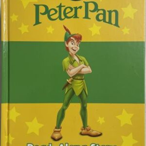 Disney Peter Pan Read Along Story