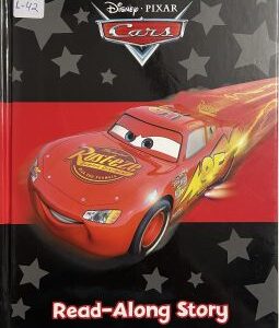 Disney Pixar Cars Read Along Story