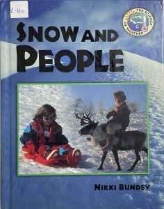 Snow and People