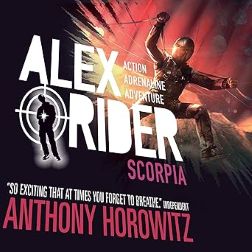 Alex Rider Scorpia