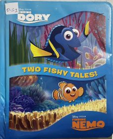 Finding Dory Finding Nemo – Two Fishy Tales!