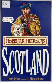 Horrible Histories Scotland