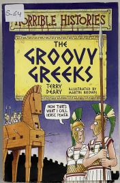 Horrible Histories The Groovy Greeks