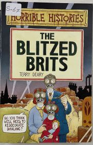 Horrible Histories The Blitzed Brits