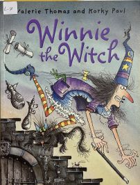 Winnie the Witch