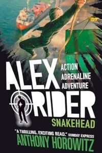 Alex Rider Snakehead