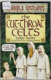 Horrible Histories Cut-Throat Celts