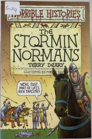Horrible Histories The Stormin Normans
