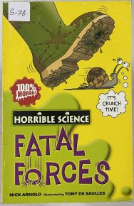 Horrible Science Fatal Forces