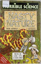 Horrible Science Nasty Nature