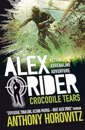Alex Rider Crocodile Tears