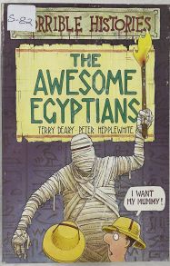 Horrible Histories The Awesome Egyptians