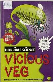 Horrible Science Vicious Veg