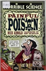 Horrible Science Painful Poison
