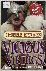 Horrible Histories Vicious Vikings