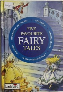 Five Favourite Fairy Tales
