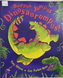 Bumpus Jumpus Dinosaurumpus!