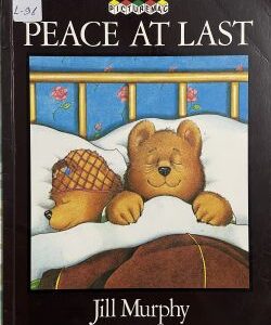 Peace At Last
