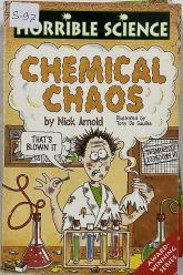 Horrible Science Chemical Chaos