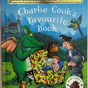 Charlie Cook’s Favourite Book