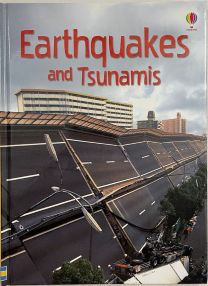 Usborne Earthquakes and Tsunamis