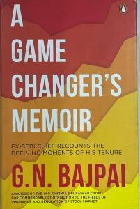 A Game Changers Memoir