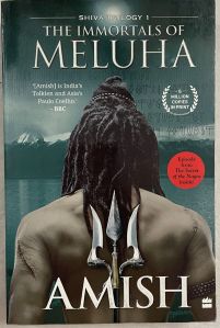 Shiva Trilogy The Immortals of Meluha