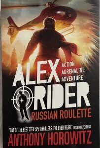 Alex Rider Russian Roulette