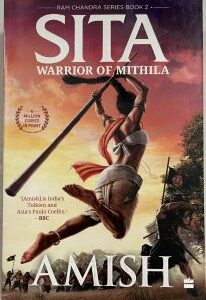 Sita Warrior of Mithila