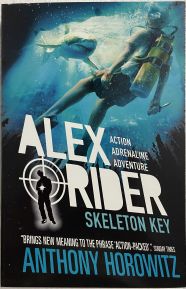 Alex Rider Skeleton Key