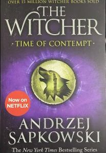 The Witcher Time of Contempt