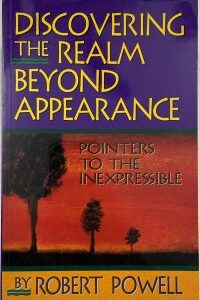 Discovering the Realm Beyond Appearance: Pointers to the Inexpressible
