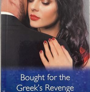 Mills and Boon Modern Bought for the Greek's Revenge