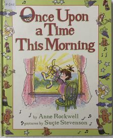 Once Upon a Time This Morning