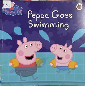 Peppa Goes Swimming