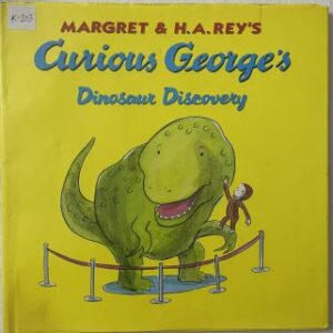 Curious George’s Dinosaur Discovery