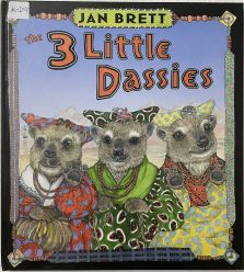 The 3 Little Dassies