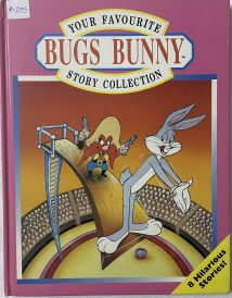 Your Favourite Bugs Bunny Story Collection