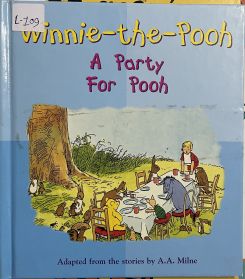 Winnie-the-Pooh – A Party For Pooh
