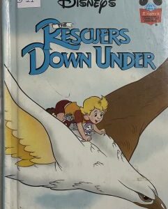 The Rescuers Down Under